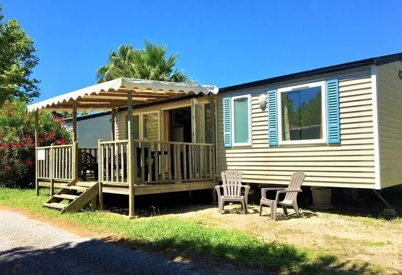 Hotelli Greenchalets Glamping Argeles Sur Mer