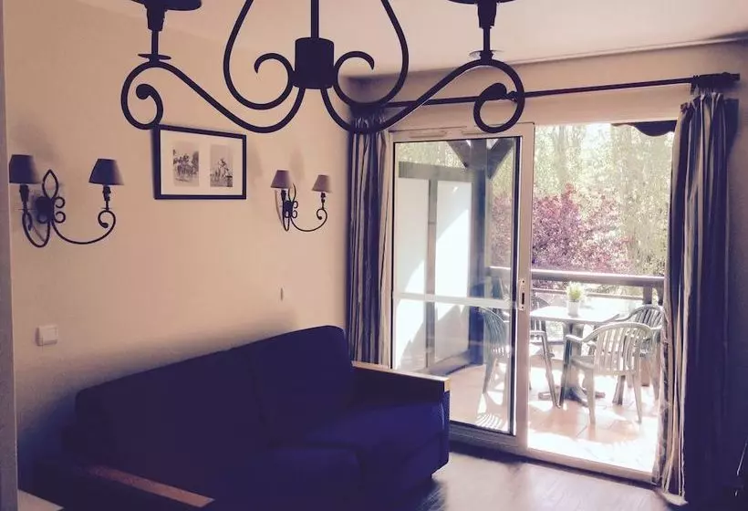 La Deauvillaise   Résidence Du Golf