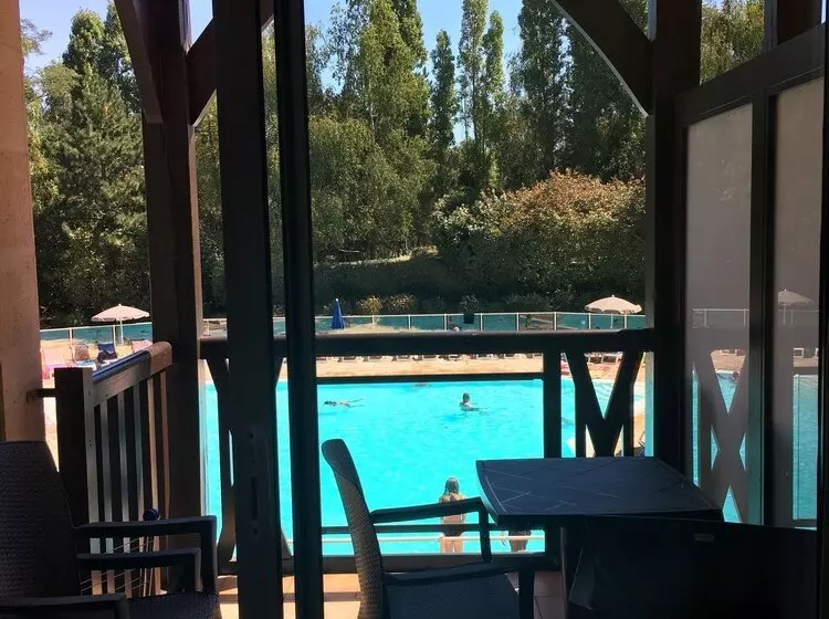 La Deauvillaise   Résidence Du Golf