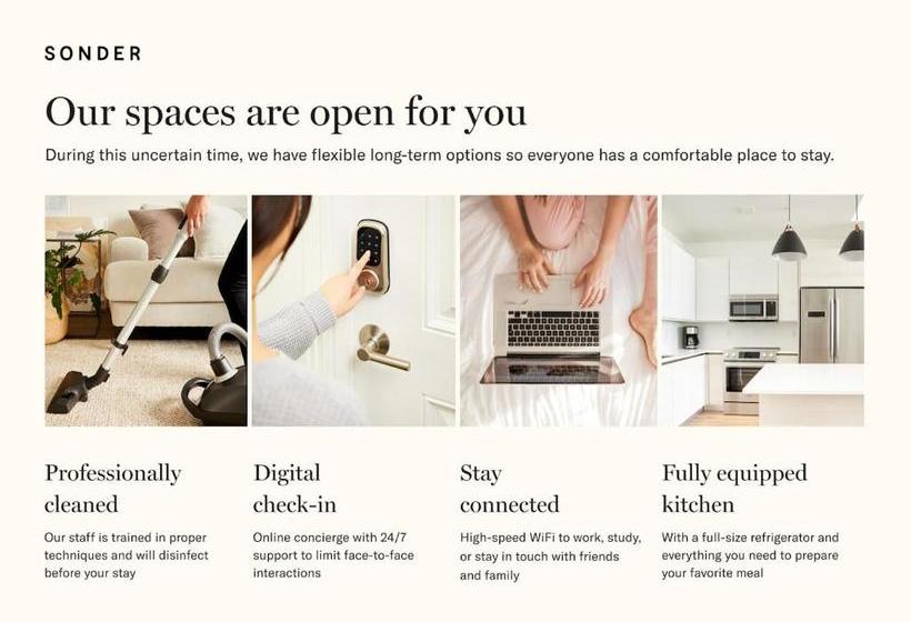 Sonder  Mimo District