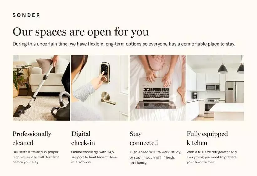 Sonder  Mimo District