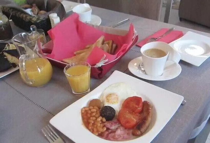 ベッドアンドブレックファースト Ballylough