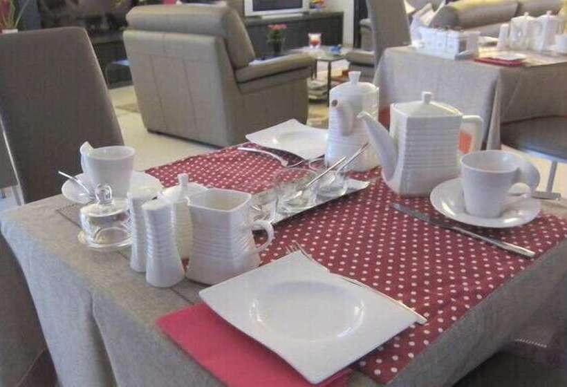 مبيت وإفطار Ballylough