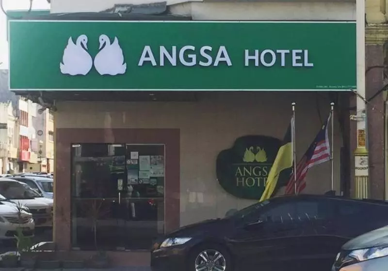 ホテル Angsa
