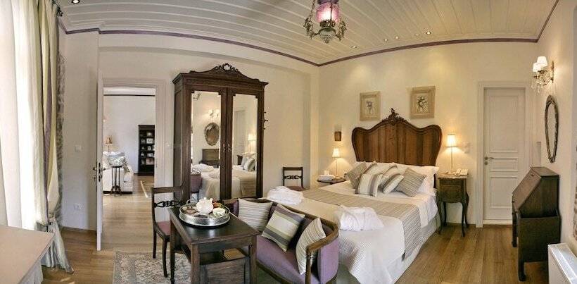 בית מלון כפרי Archontiko Petras 1821