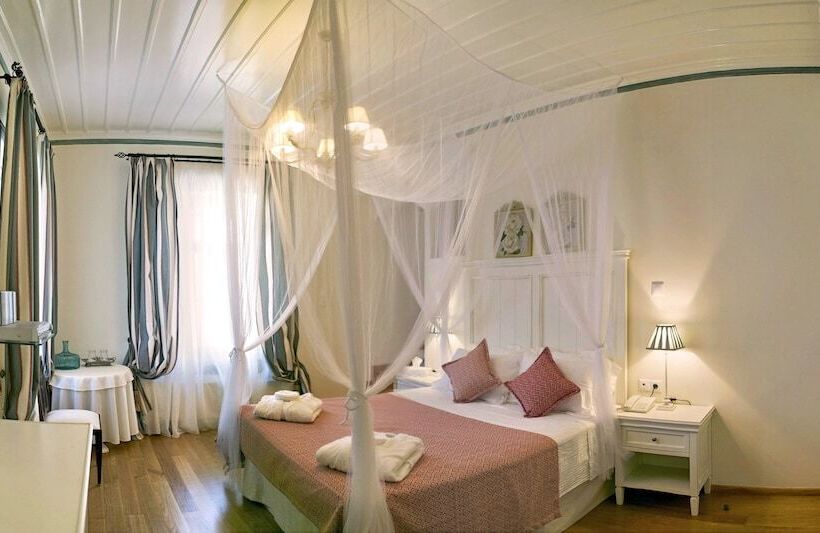 בית מלון כפרי Archontiko Petras 1821