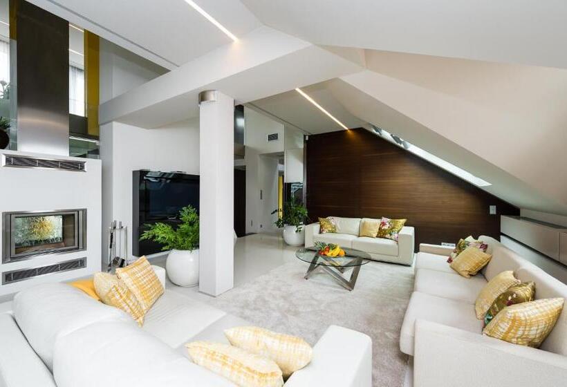 هتل Grand Central Residence By Tkc