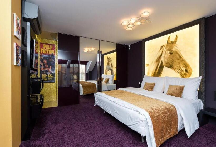 هتل Grand Central Residence By Tkc