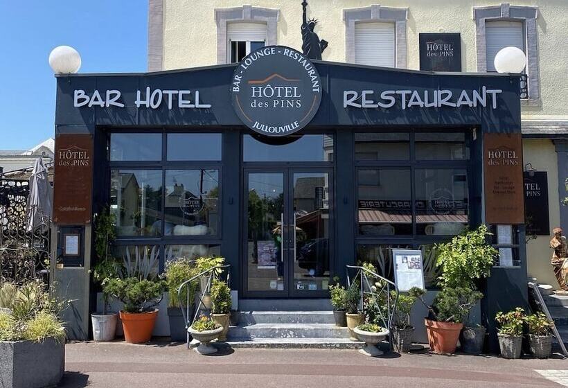 ホテル Hôtel Des Pins