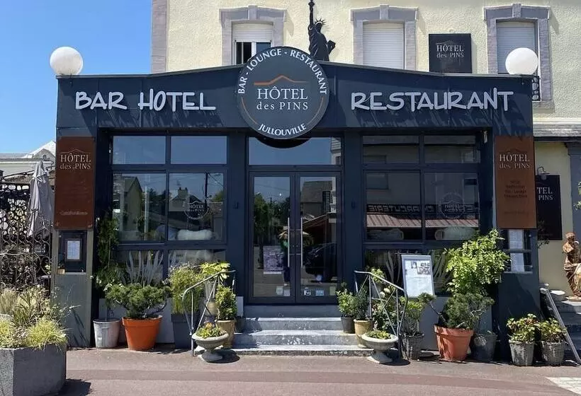Hotelli Hôtel Des Pins