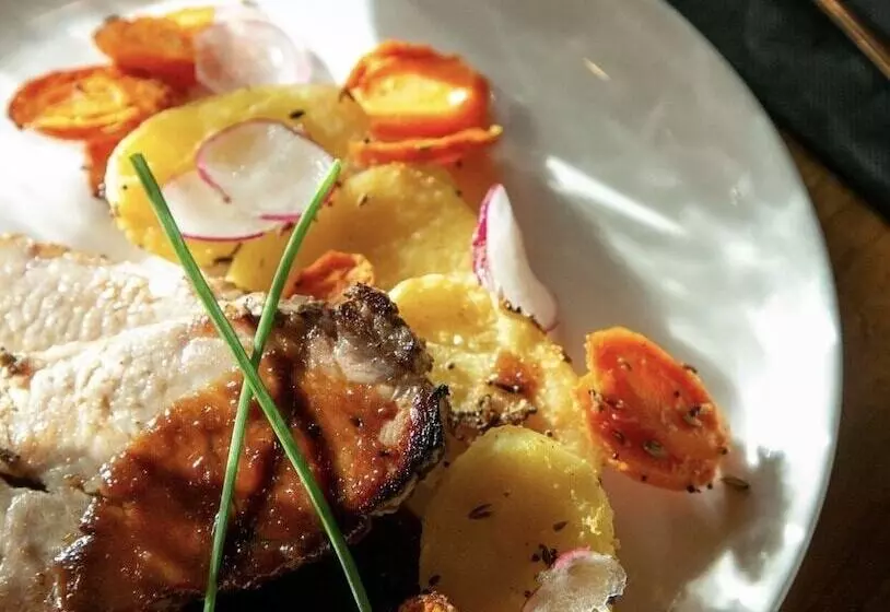 Hotelli Hôtel Des Pins