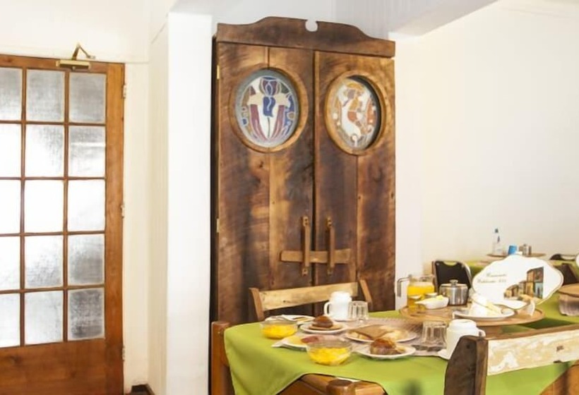 هتل Kolping Valparaiso