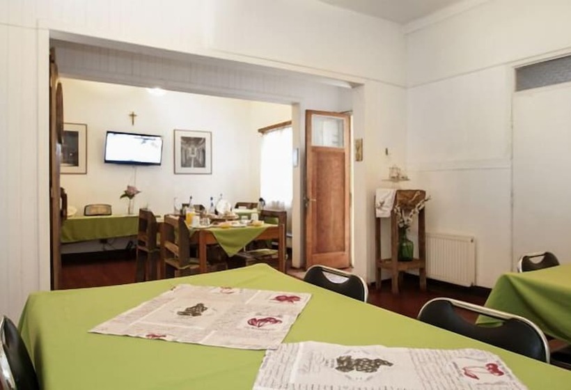 هتل Kolping Valparaiso