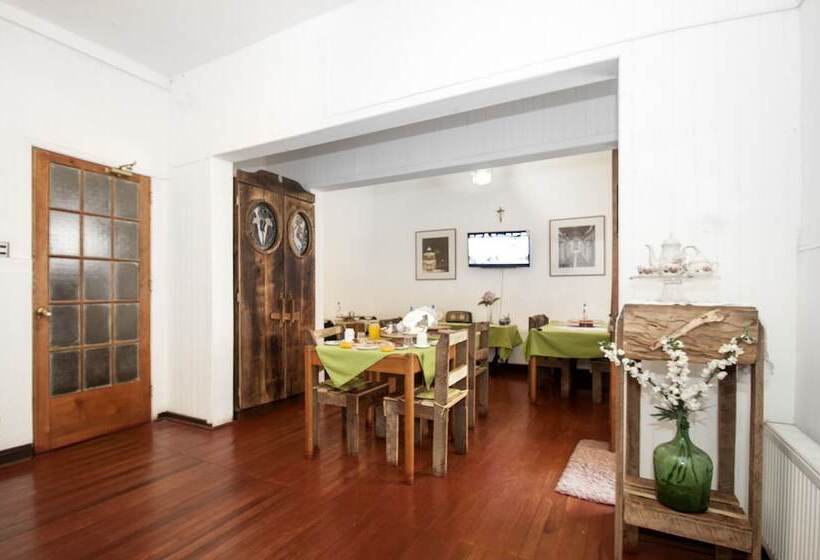 هتل Kolping Valparaiso