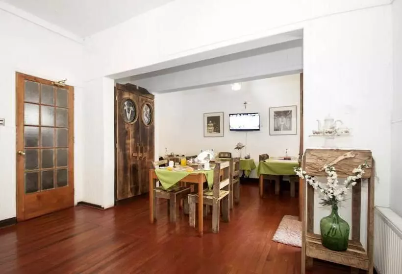 هتل Kolping Valparaiso