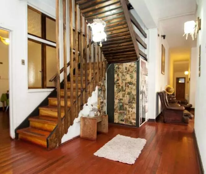 هتل Kolping Valparaiso