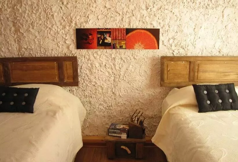 هتل Kolping Valparaiso