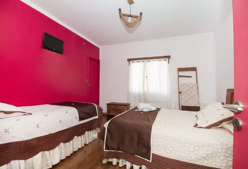 هتل Kolping Valparaiso