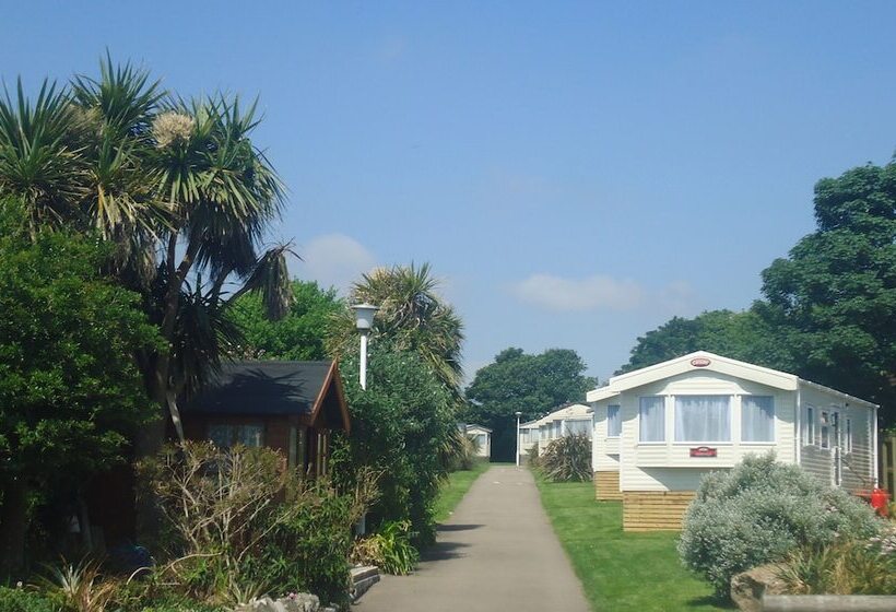 ホテル Mounts Bay Caravan Park