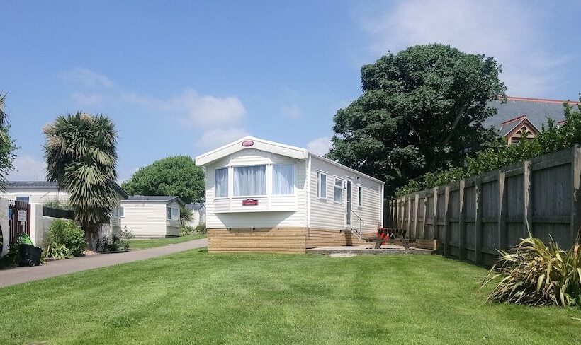ホテル Mounts Bay Caravan Park
