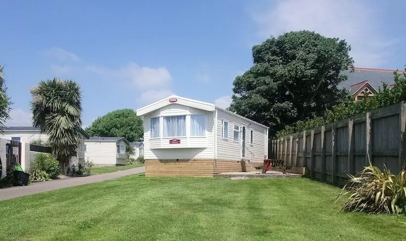 ホテル Mounts Bay Caravan Park