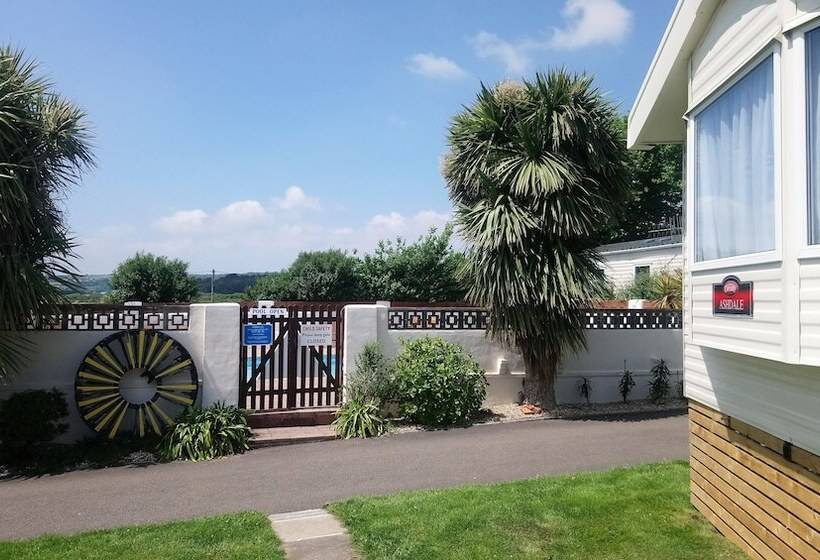 ホテル Mounts Bay Caravan Park