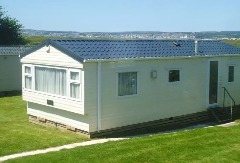 ホテル Mounts Bay Caravan Park