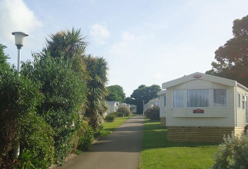 ホテル Mounts Bay Caravan Park