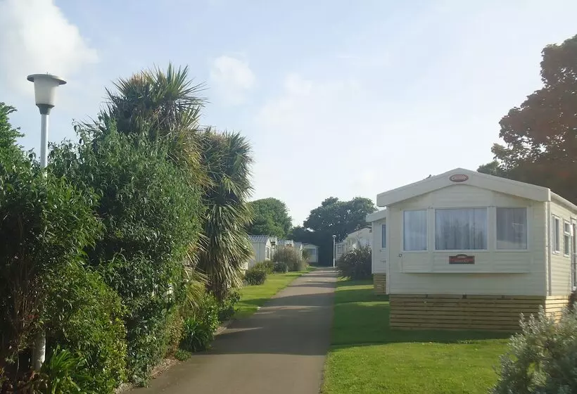 ホテル Mounts Bay Caravan Park