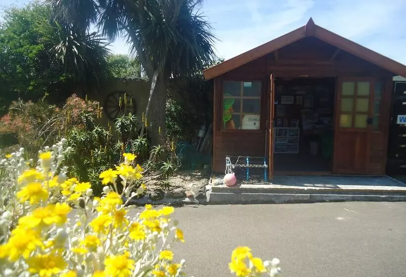ホテル Mounts Bay Caravan Park