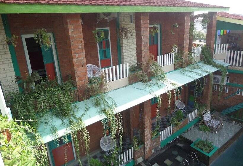 Hotel Omah Ndeliq Jogja