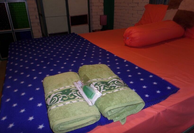 Hotel Omah Ndeliq Jogja