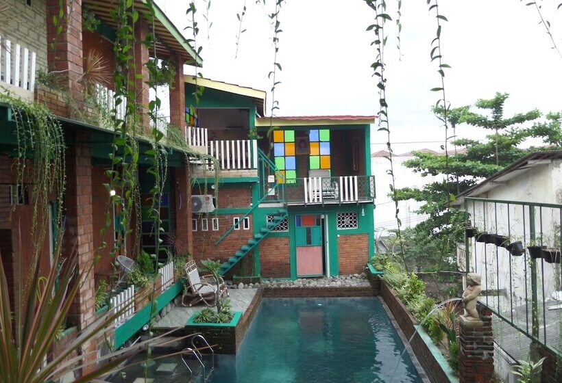 Hotel Omah Ndeliq Jogja