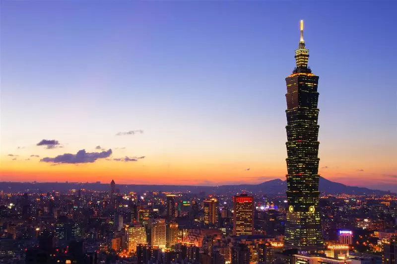 Sunrise Business Hotel Ximen