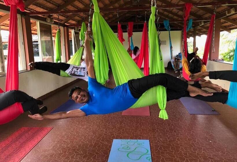 Veda Wellness B&b And Yoga Centre