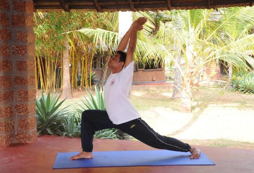 Veda Wellness B&b And Yoga Centre