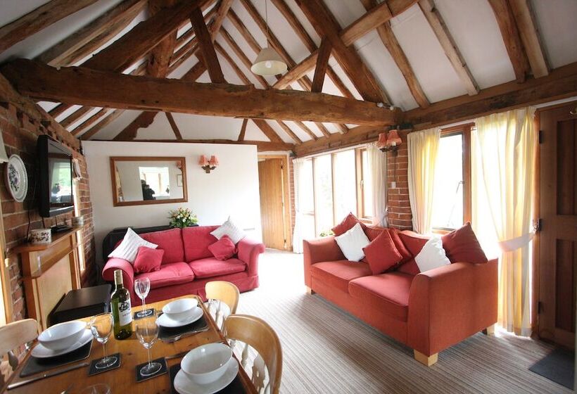 Whitley Elm Cottages