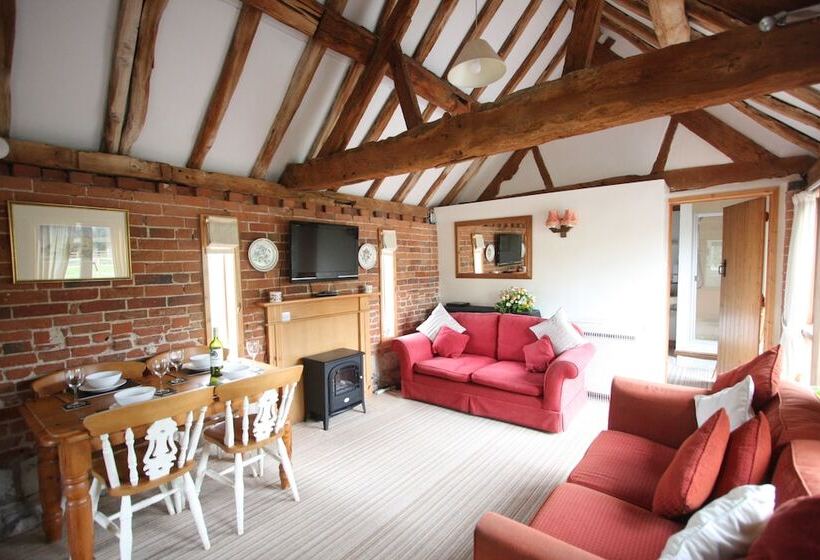 Whitley Elm Cottages