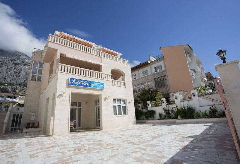 Apartments And Rooms Kapulica