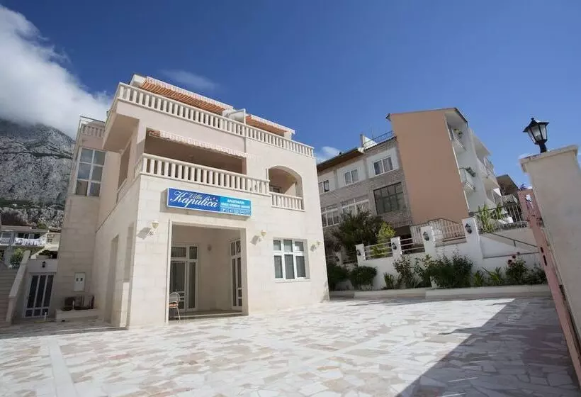 Apartments And Rooms Kapulica