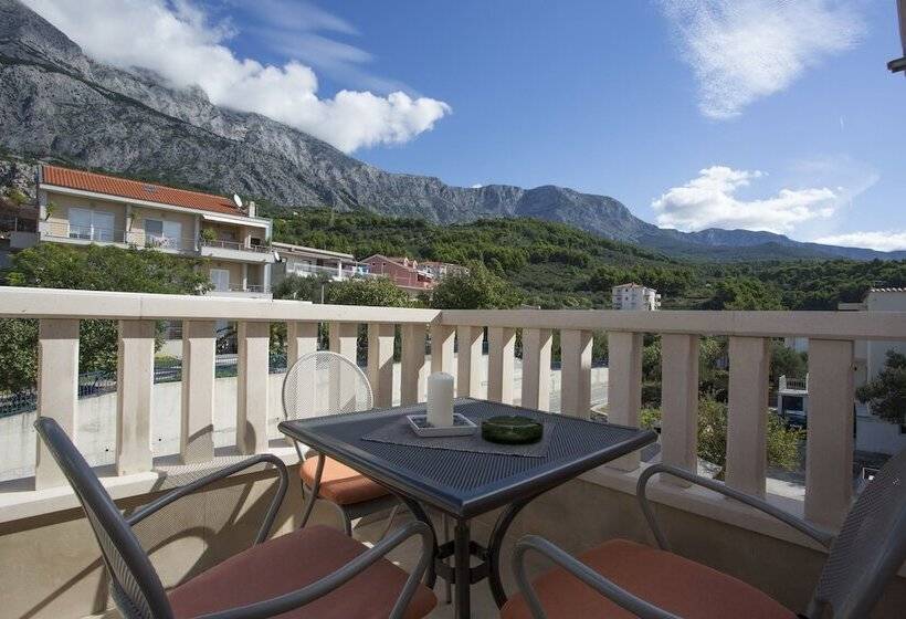 Apartments And Rooms Kapulica