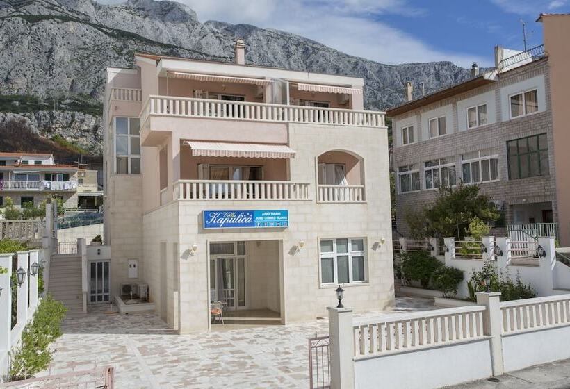 Apartments And Rooms Kapulica
