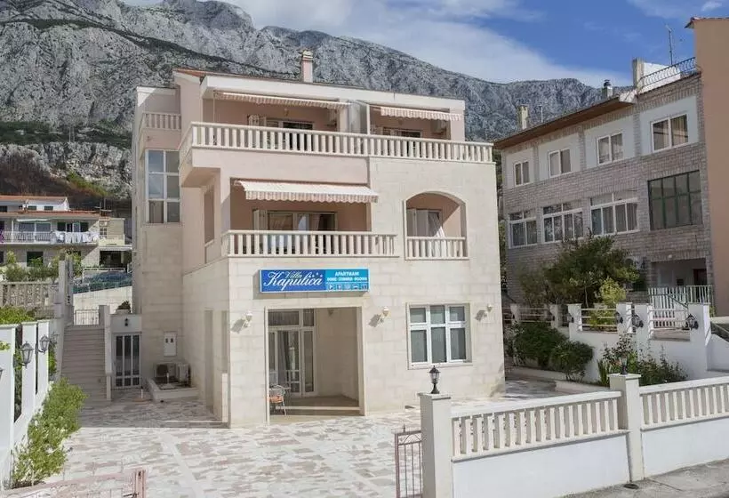 Apartments And Rooms Kapulica
