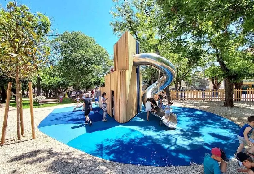 Apartments Bujola City Park View