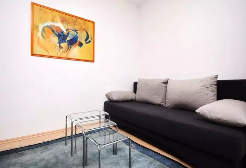 Apartments Bujola City Park View