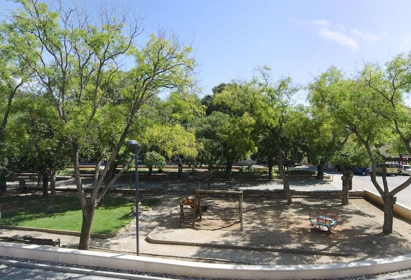 Apartments Bujola City Park View