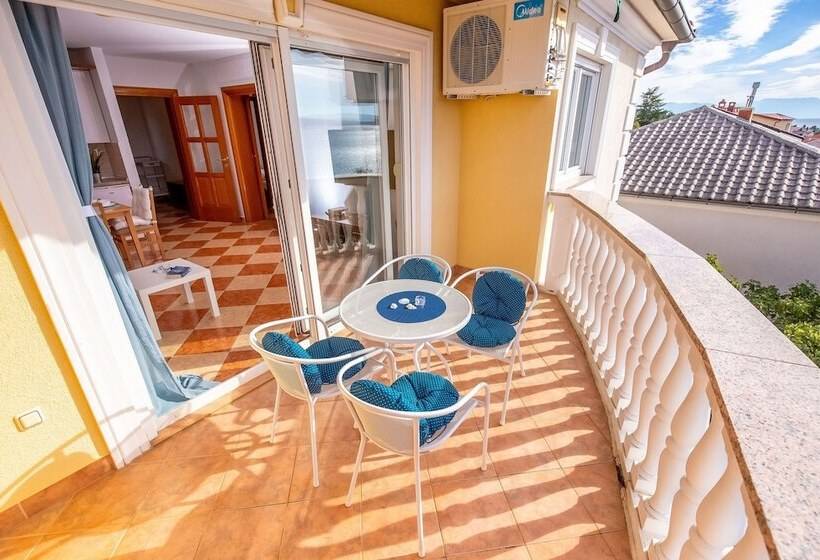 Apartments Villa Maria