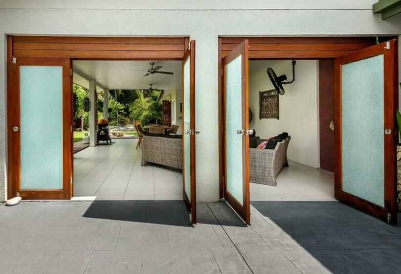 Mango Wood Villa Tropical Coastal Living