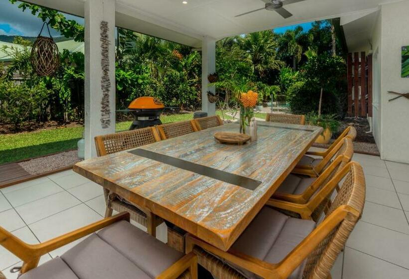 Mango Wood Villa Tropical Coastal Living