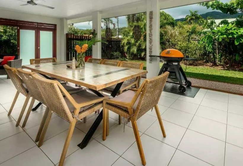 Mango Wood Villa Tropical Coastal Living